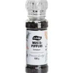 Priima Mausteet Ja Liemivalmisteet^Mustapippuri 100 G