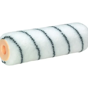 Sokeva Maalaustarvikkeet-Mustaraitatela 18 Cm