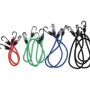 Brücke Kettingit, Köydet Ja Kuormansidonta-Mustekalasarja, 8 Osaa