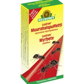 Neudorff Kodin Tuholaiskarkotteet-Muurahaispuffetin Täyttöpakkaus