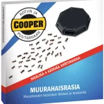 Cooper Kodin Tuholaiskarkotteet-Muurahaisrasia 4 Kpl