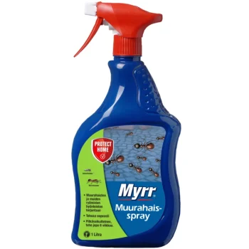 Myrr Kodin Tuholaiskarkotteet-Muurahaisspray 1 L