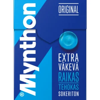 Karkit^Mynthon 85 G Väkevä Sokton