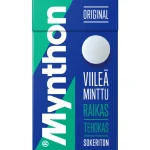 Karkit^Mynthon Original 39 G Viileä Minttu Sokeriton