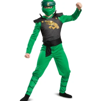 Sisälelut^Naamiaisasu Ninjago Loyd Classic M