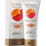 Mossa Luonnonkosmetiikka-Naamio / Yövoide 60 Ml Vitamin Cocktail