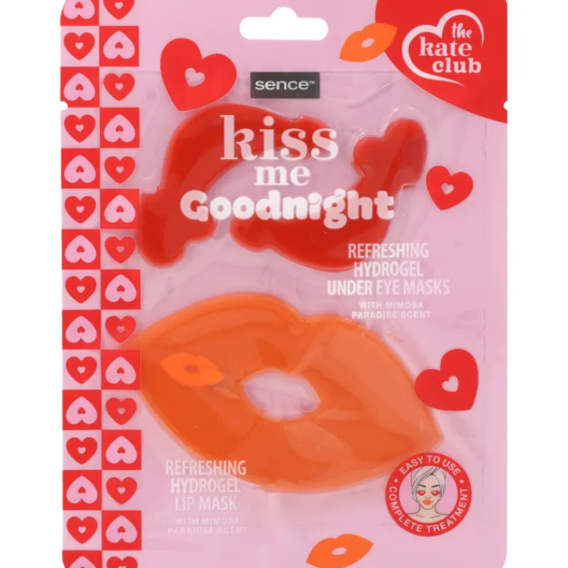 naamiot-sence-hydrogel-heart-XTrwIhAu-0.webp Ihonhoitotuotteet^Naamiot Sence Hydrogel Heart