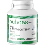 Puhdas+ Terveysravinteet Ja -valmisteet^NAC 60 Kpl 27 G