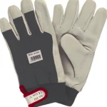 Työvaatteet-Nahkakäsine, Tarraranne Kokovuori Sininen