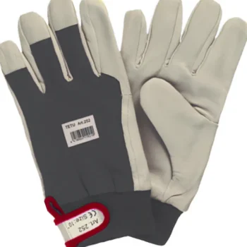 Työvaatteet-Nahkakäsine, Tarraranne Kokovuori Sininen