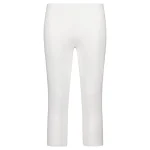 Pola Naisten Housut^Naisten Caprileggingsit Ragni Valkoinen