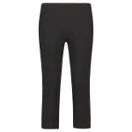Pola Naisten Housut^Naisten Caprileggingsit Ragni Musta