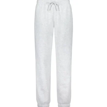 Noixx Naisten Collegevaatteet^Naisten Collegehousut Vaaleanharmaa