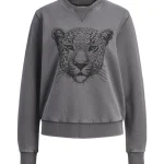 Adpt Naisten Collegevaatteet^Naisten Collegepaita Betty Crew Neck Sweat