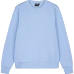 Noixx Naisten Collegevaatteet^Naisten Collegepusero Crew Ladies Vaaleansininen