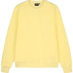 Noixx Naisten Collegevaatteet^Naisten Collegepusero Crew Ladies Keltainen