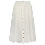 Pola Pola-Naisten Hame Begonia