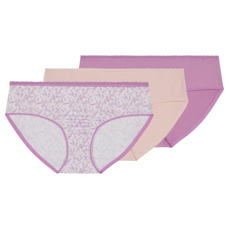 naisten-hipster-alushousut-pol-KlFqlObZ-0.webp Pola Naisten Alusvaatteet^Naisten Hipster-alushousut Dannie Micro Lehvä