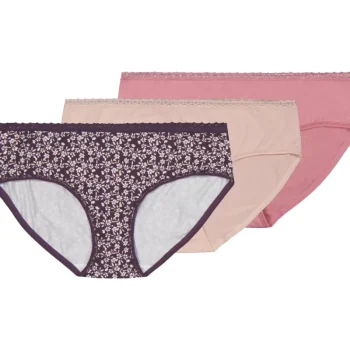 Pola Naisten Alusvaatteet^Naisten Hipster-alushousut Dannie Micro Pikkukukka