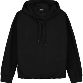 Future Tt Sport Naisten Collegevaatteet^Naisten Huppari Farin Musta