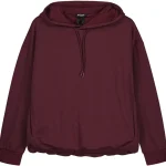 Future Tt Sport Naisten Collegevaatteet^Naisten Huppari Farin Viininpunainen