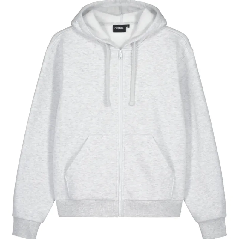 naisten-hupparitakki-noixx-cre-CkkZAQdo-0.webp Noixx Naisten Collegevaatteet^Naisten Hupparitakki Crew Ladies Vaaleanharmaa