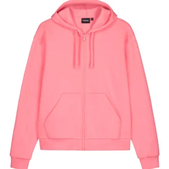 Noixx Naisten Collegevaatteet^Naisten Hupparitakki Crew Ladies Pinkki