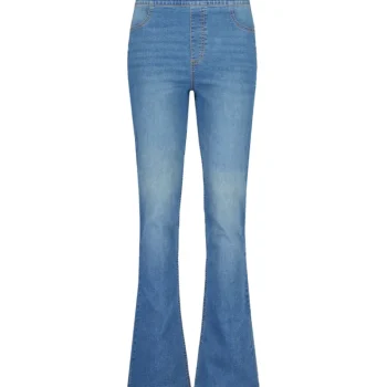 Pola Pola-Naisten Jeggingsit Rosie Flare-lahkeilla