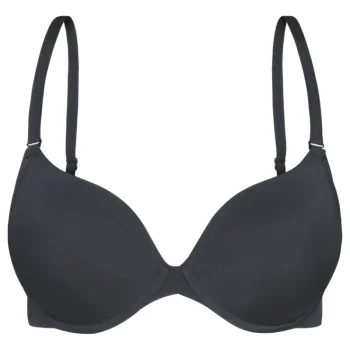 Pola Naisten Alusvaatteet^Naisten Kaarituelliset Push-up Rintaliivit Delila Musta