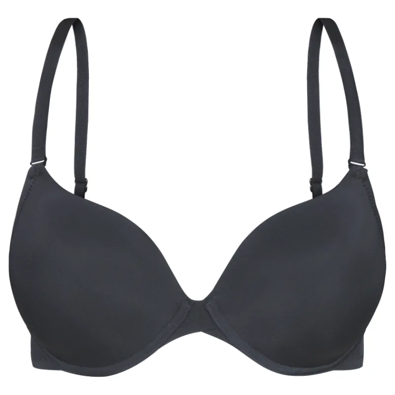 naisten-kaarituelliset-push-up-ofxXmRVk-0.webp Pola Naisten Alusvaatteet^Naisten Kaarituelliset Push-up Rintaliivit Delila Musta