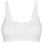Pola Naisten Alusvaatteet^Naisten Kaarituettomat Rintaliivit Dahlia Micro Laser Valkoinen