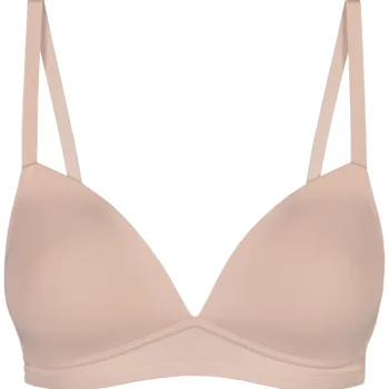 Pola Naisten Alusvaatteet^Naisten Kaarituettomat Rintaliivit Ditta Nude