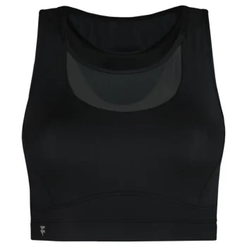 Future Tt Sport Naisten Alusvaatteet^Naisten Kaarituettomat Urheiluliivit Dese Musta