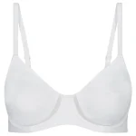Pola Naisten Alusvaatteet^Naisten Kaaritukiliivit Deps Valkoinen