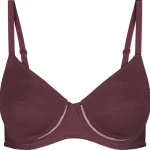 Pola Naisten Alusvaatteet^Naisten Kaaritukiliivit Debs Tummanpunainen
