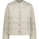 Pola Naisten Ulkovaatteet-Naisten Kevyttoppatakki Ashlee Beige