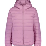 Future Tt Sport Naisten Ulkovaatteet-Naisten Kevytuntuvatakki Arc Lila