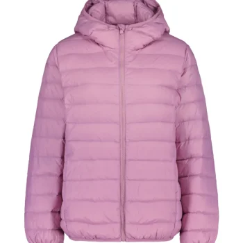 Future Tt Sport Naisten Ulkovaatteet-Naisten Kevytuntuvatakki Arc Lila