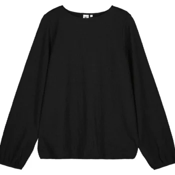 Pola Naisten Paidat^Naisten Kreppitrikoopusero Jeanie