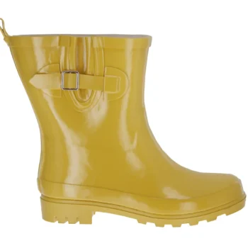 Future Tt Sport Naisten Kengät-Naisten Kumisaappaat Gaia Keltainen