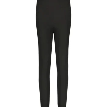 Pola Naisten Housut^Naisten Leggingsit Teddyvuorilla Ranua Musta