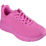 Skechers Naisten Kengät-Naisten Lenkkarit BOBS Sport B Flex Pinkki