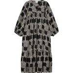 Nordic Tricot By Ivana Helsinki Nordic Tricot By Ivana Helsinki-Naisten Maksimekko Nordic Tricot Enni