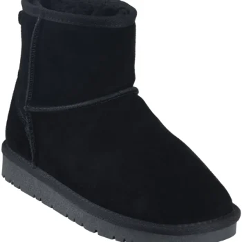 2moons Naisten Kengät-Naisten Mokkanilkkurit Adah Musta