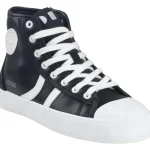 Coolway Naisten Kengät-Naisten Nahkavarsitennari Icon HI