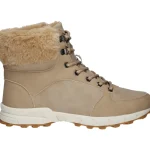 Noixx Naisten Kengät-Naisten Nauhanilkkurit Lucja Vaaleanpunainen