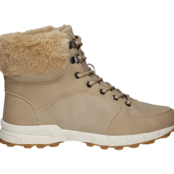 Noixx Naisten Kengät-Naisten Nauhanilkkurit Lucja Vaaleanpunainen