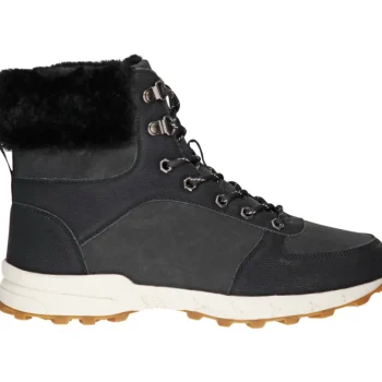 Noixx Naisten Kengät-Naisten Nauhanilkkurit Lucja Musta