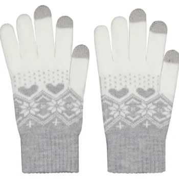 Noixx Naisten Asusteet-Naisten Neulehanskat Mava