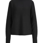 Adpt Naisten Paidat^Naisten Neulepusero Stine Boatneck Knit